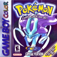 Pokemon Crystal Version