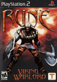 Rune: Viking Warlord