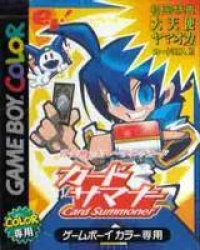 Shin Megami Tensei Trading Card: Card Summoner