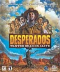 Desperados: Wanted Dead or Alive