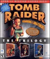 Tomb Raider Starring Lara Croft: The Trilogy
