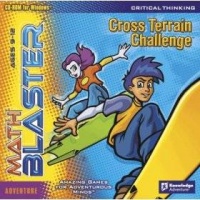 Math Blaster: Cross Terrain Challenge