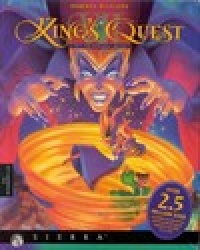 King's Quest I: Quest for the Crown (VGA Version)