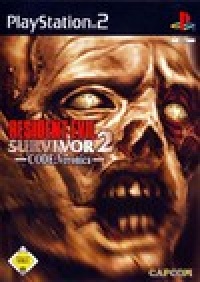 Resident Evil: Survivor 2