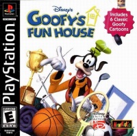 Disney's Goofy's Fun House