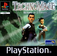 Technomage: Return to Eternity