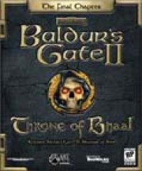 Baldur's Gate II: Throne of Bhaal