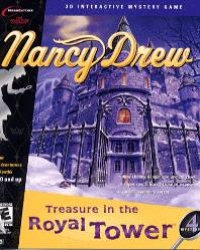 Nancy Drew: Treasure in a Royal Tower