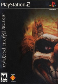 Twisted Metal: Black