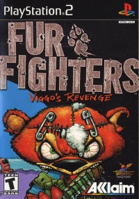 Fur Fighters: Viggo's Revenge