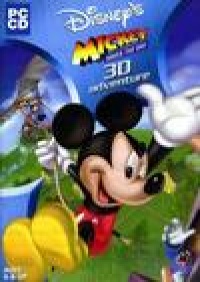 Mickey Saves The Day 3D Adventure