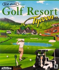 Golf Resort Tycoon