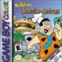 The Flintstones: Burger Time in Bedrock