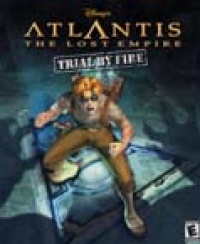 Disney's Atlantis: The Lost Empire