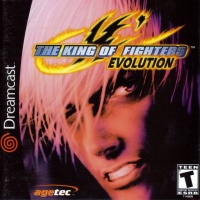 The King of Fighters '99: Evolution