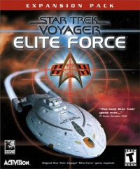 Star Trek: Voyager Elite Force Expansion Pack