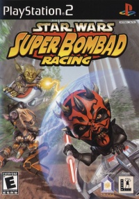 Star Wars: Super Bombad Racing