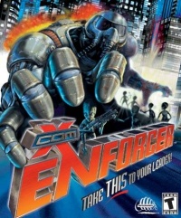 X-COM: Enforcer