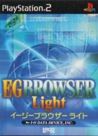 EGBrowser Light For I-O Data Device Inc.