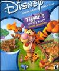 Tigger's Honey Hunt