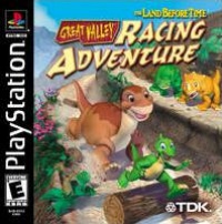 The Land Before Time: Great Valley Racing Adventure