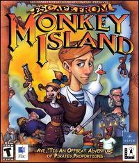 Escape from Monkey Island