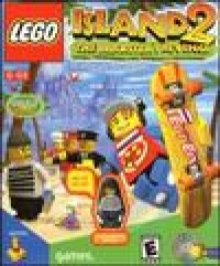 Lego Island 2: The Brickster's Revenge