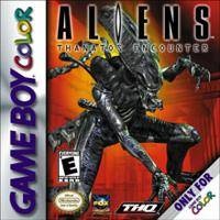 Aliens: Thanatos Encounter