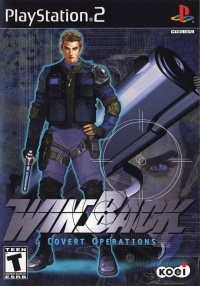 WinBack: Covert Operations