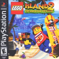 Lego Island 2: The Brickster's Revenge