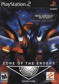 Zone of the Enders