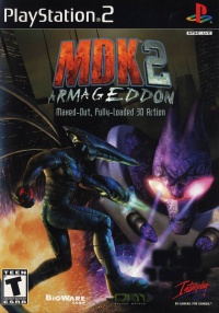MDK2 Armageddon