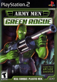 Army Men: Green Rogue