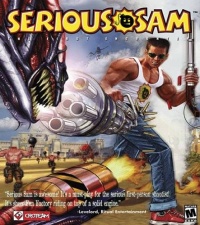 Serious Sam: The First Encounter