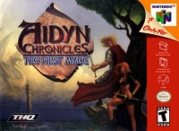 Aidyn Chronicles: The First Mage