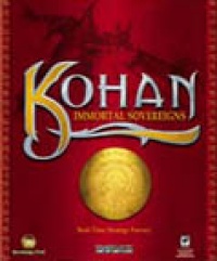 Kohan: Immortal Sovereigns