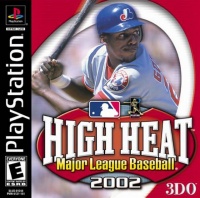 High Heat Major League Baseball 2002