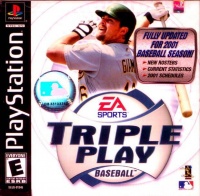 Triple Play Baseball