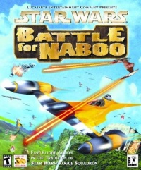 Star Wars: Battle for Naboo