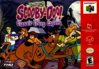 Scooby Doo! Classic Creep Capers
