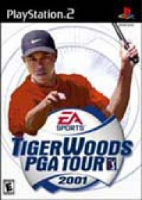 Tiger Woods PGA Tour 2001