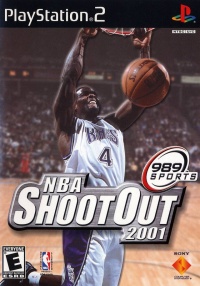 NBA ShootOut 2001