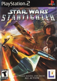 Star Wars Starfighter