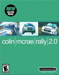 Colin McRae Rally 2.0