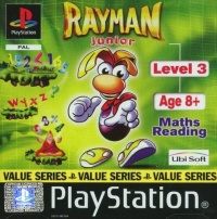 Rayman Junior: Stage 3