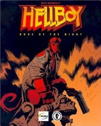 Hellboy: Dogs of the Night