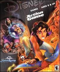 Disney's Aladdin in Nasira's Revenge