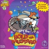 Spy Fox in Hold the Mustard