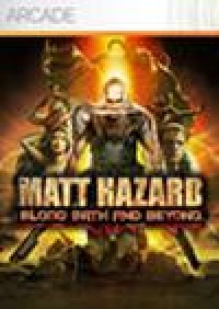 Matt Hazard: Blood Bath and Beyond