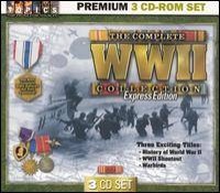 The Complete WWII Collection: Express Edition